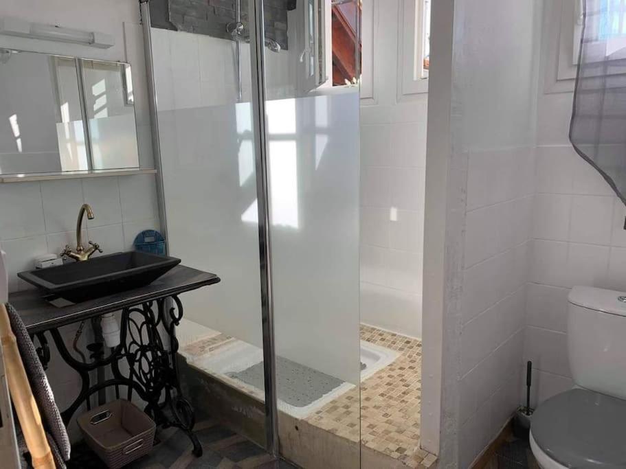 Gite Des Huskys Villa Tonnay-Charente Exteriör bild